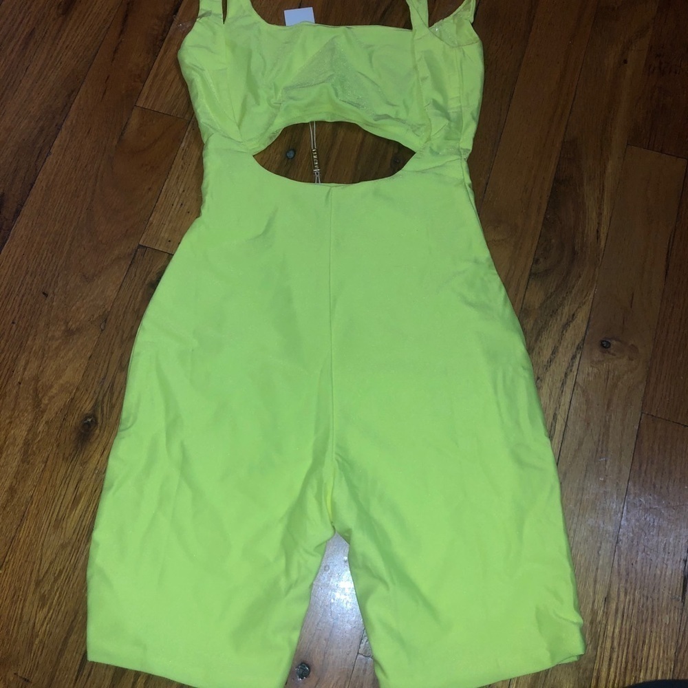 Meshki Nyla Cut Out Playsuit - Picture 9 of 9
